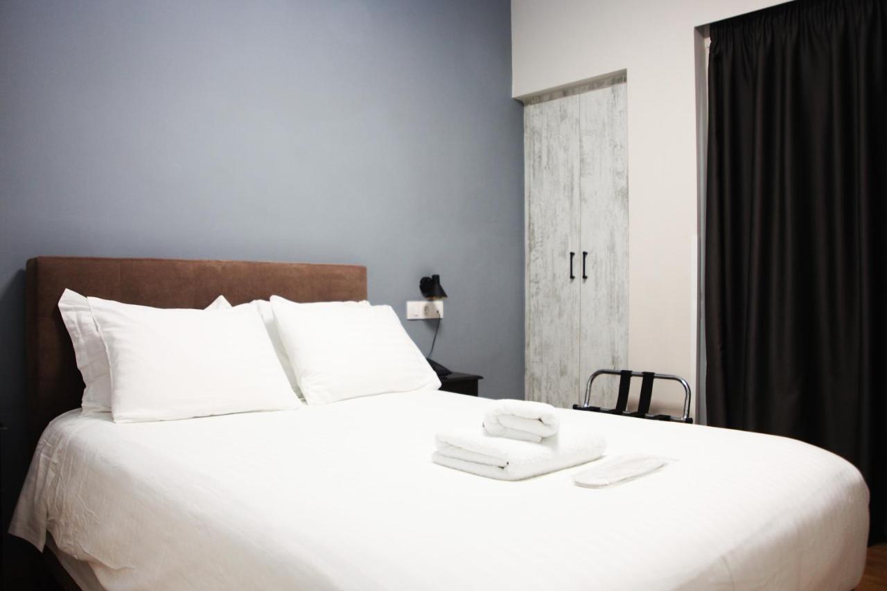 Apollon Filoxenia Hotel Corinth Exterior foto