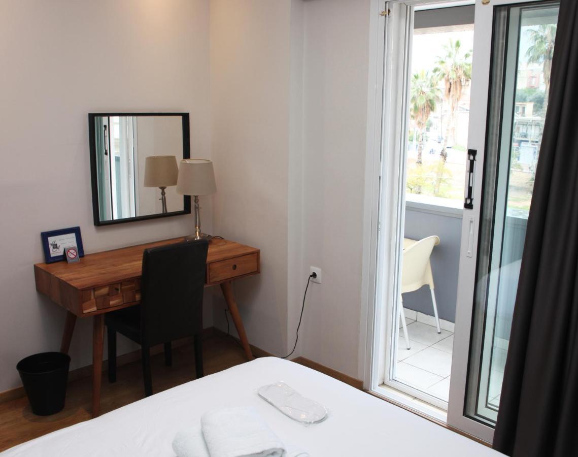 Apollon Filoxenia Hotel Corinth Exterior foto