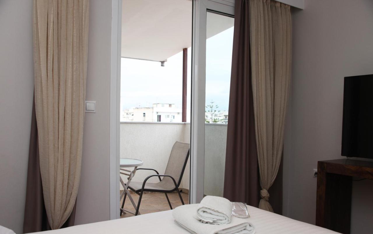 Apollon Filoxenia Hotel Corinth Exterior foto