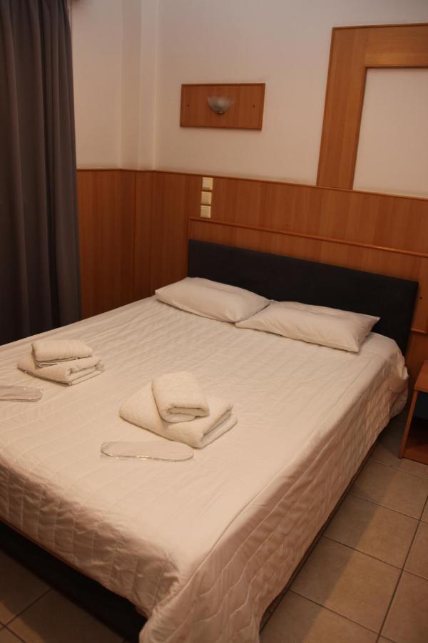 Apollon Filoxenia Hotel Corinth Exterior foto
