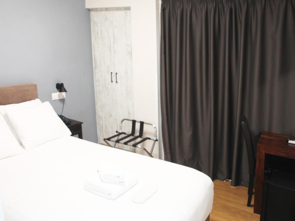 Apollon Filoxenia Hotel Corinth Exterior foto