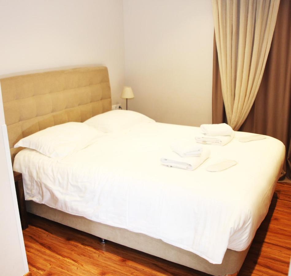 Apollon Filoxenia Hotel Corinth Exterior foto